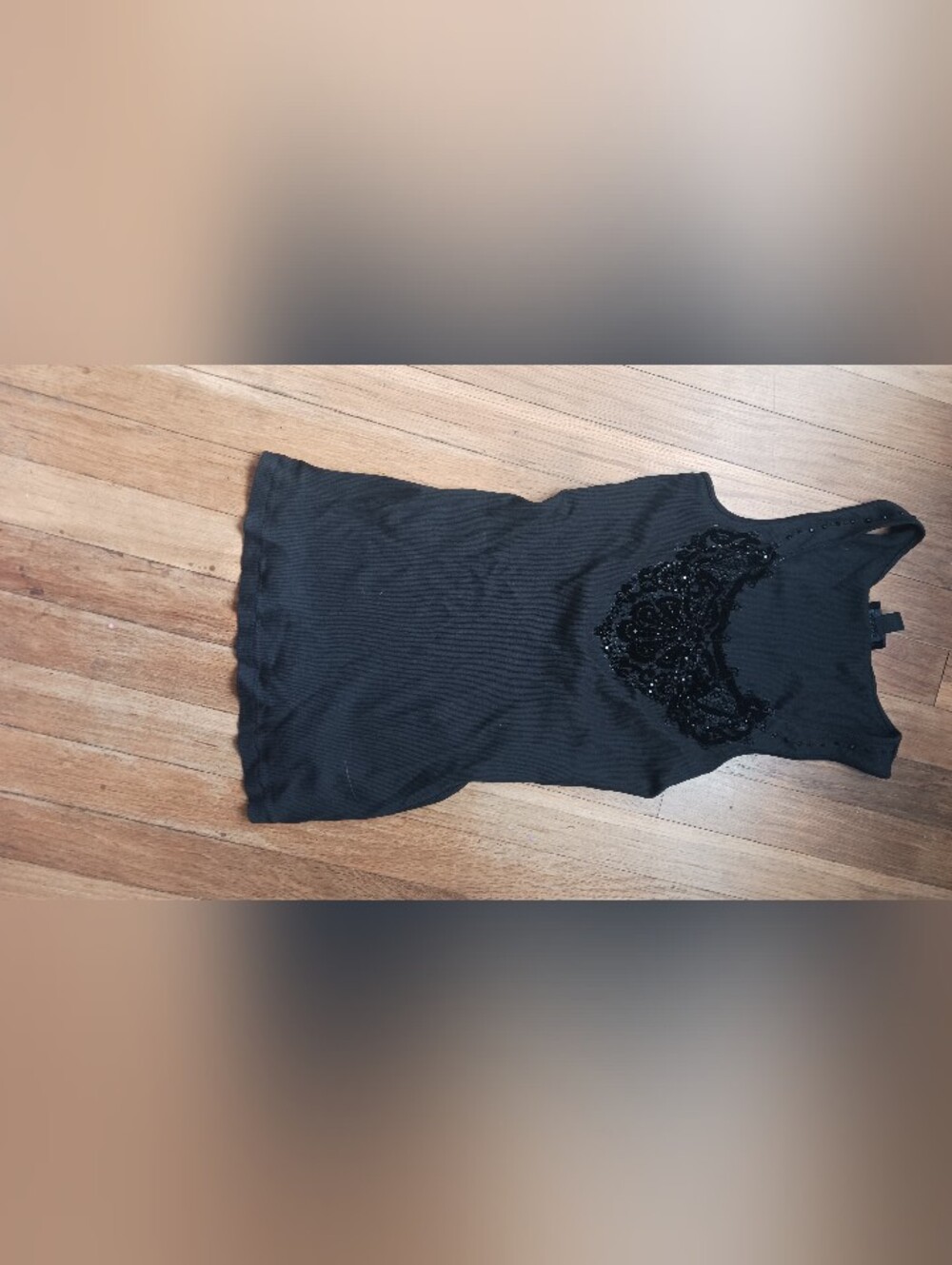 Vintage Express Tank Top